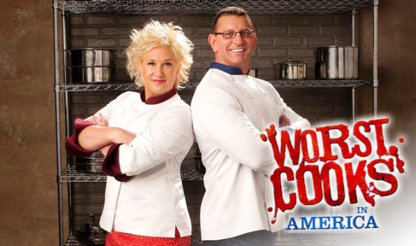 糟糕厨子大改造第2季