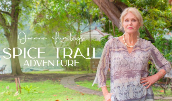 乔安娜拉姆利的香料之路冒险