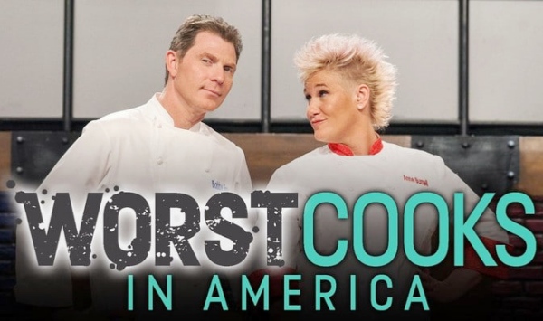 糟糕厨子大改造第5季