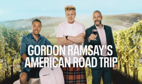 戈登拉姆齐的美国公路之旅（精编版）