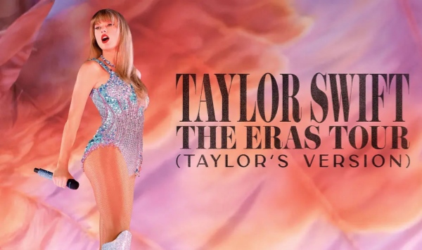 泰勒斯威夫特时代巡回演唱会