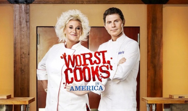 糟糕厨子大改造第4季