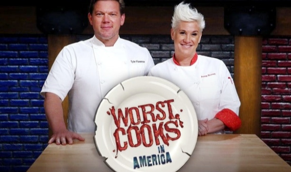 糟糕厨子大改造第8季