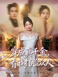 穿成真千金，看我打脸众人