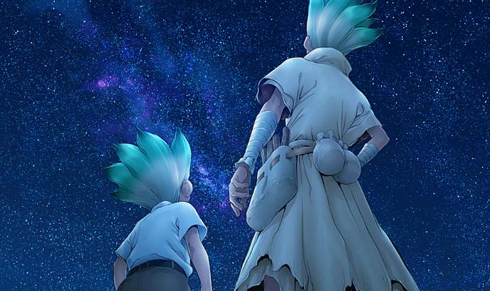 石纪元第4季Part2