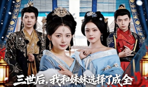 三世后，我和妹妹选择了成全