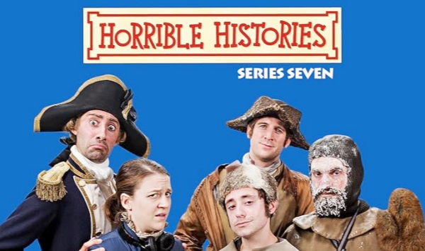 糟糕历史第7季