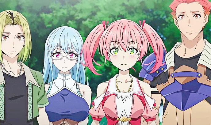 被驱逐开勇者派对的白魔导师，被S级冒险者捡到～这个白魔导师超规格