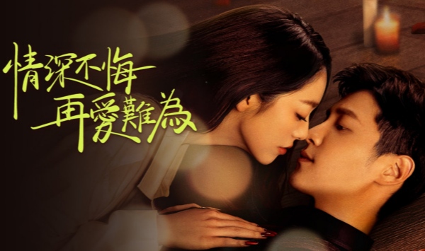 情深不悔，再爱难为