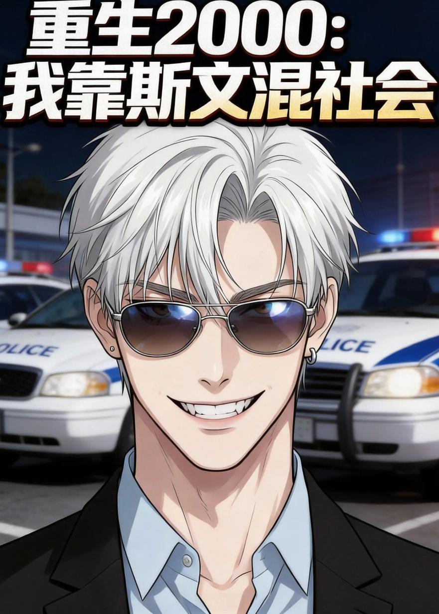 重生2000我靠斯文混社会