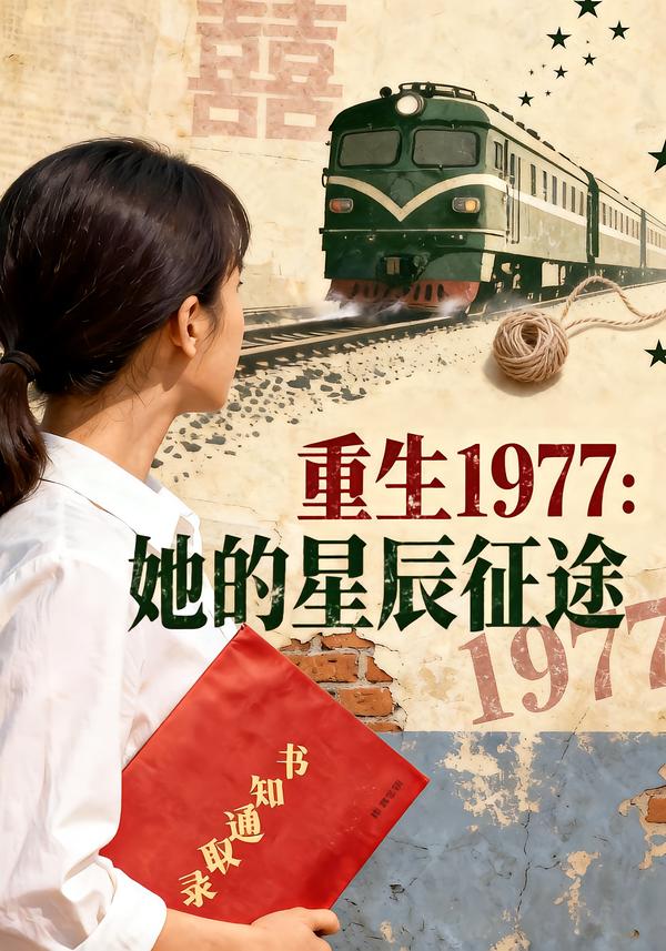 重生一九七七她的星辰征途
