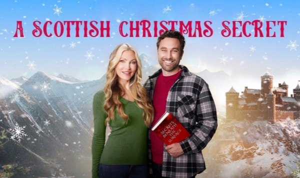 苏格兰圣诞情谜