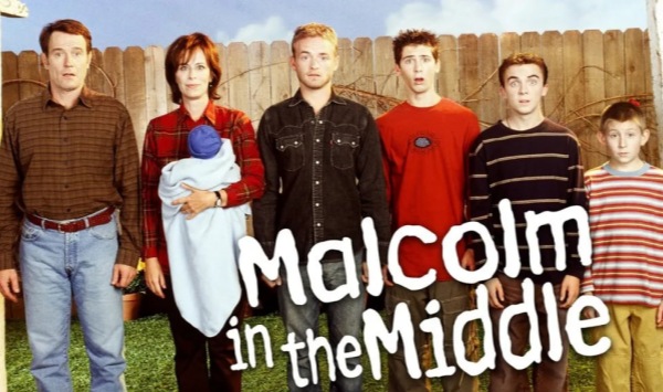 马尔科姆的一家第6季