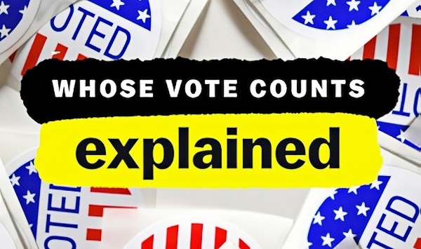 投票选举解密第1季