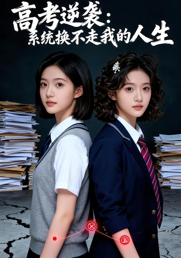 高考逆袭系统换不走我的人生
