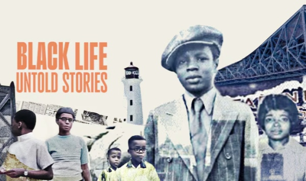 黑人生活不为人知的故事