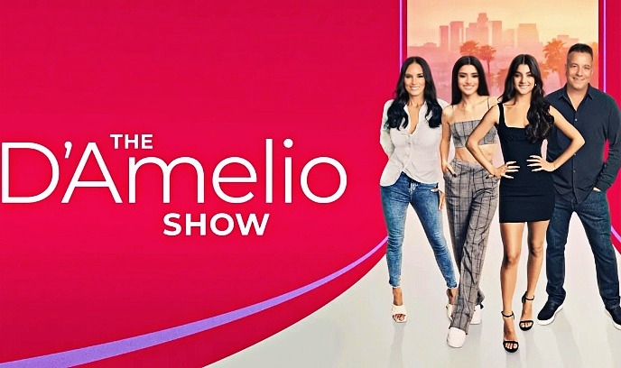 达梅里奥秀第1季