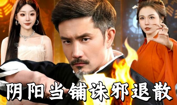 阴阳当铺诛邪退散