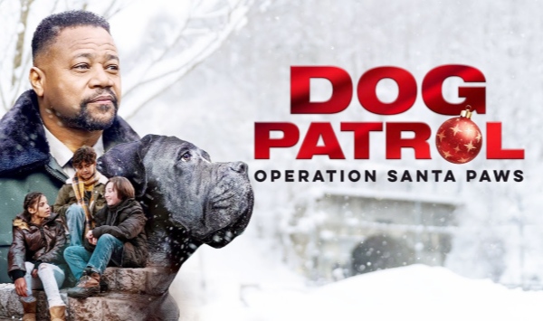 狗狗巡逻队圣诞爪行动