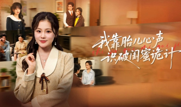 我靠胎儿心声识破闺蜜诡计