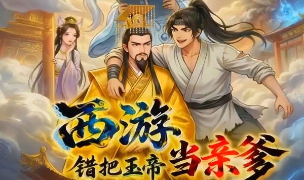 西游，错把玉帝当亲爹