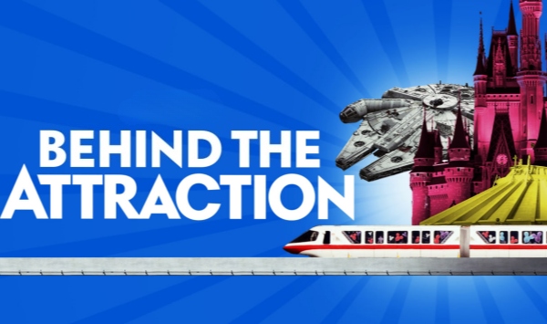 迪士尼乐园项目大起底第1季