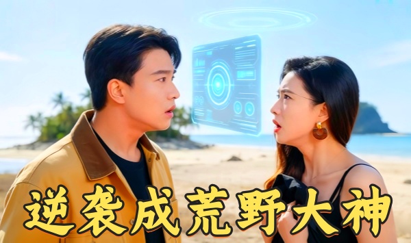 逆袭成荒野大神