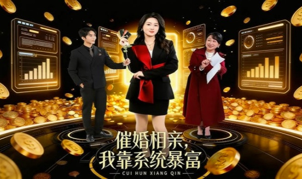 催婚相亲，我靠系统暴富