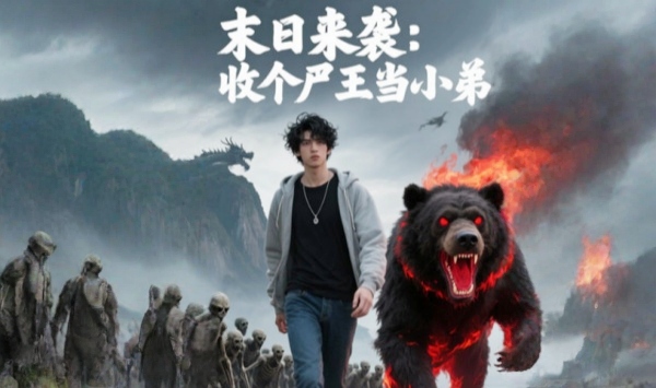 末日语来袭收个尸王当小弟