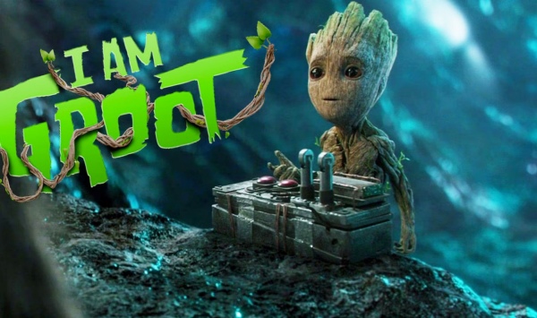 我是格鲁特第1季