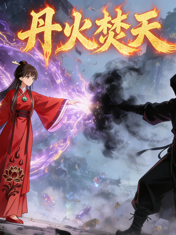 丹火焚天动态漫画