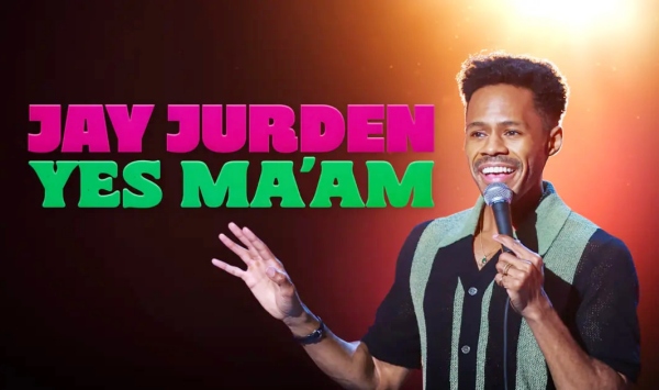 杰伊朱尔登是的，女士