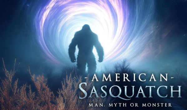 美国大脚怪人、神话还是怪物