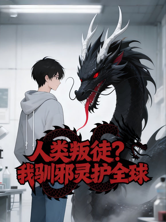 人类叛徒？我驯邪灵护全球动态漫画