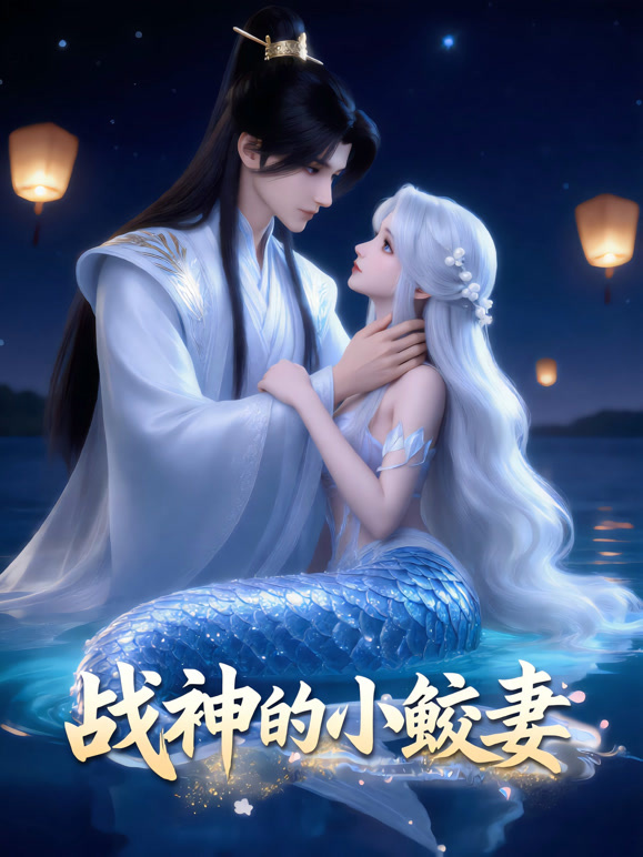 战神的小鲛妻