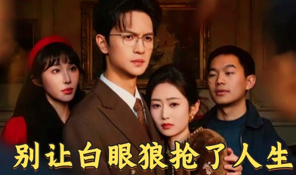 别让白眼狼抢了人生