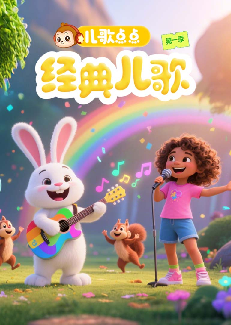 儿歌点点经典儿歌第1季