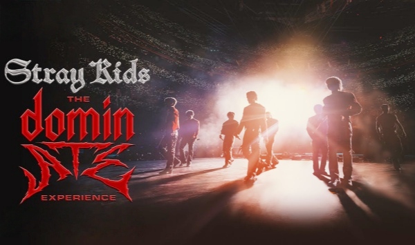 StrayKids主宰一切的体验