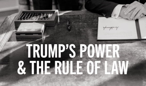 川普总统大战司法权