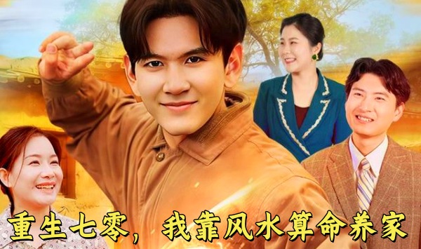 重生七零，我靠风水算命养家