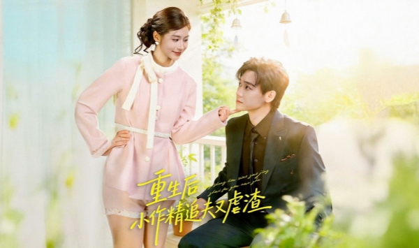 重生后，小撩精追夫又虐渣