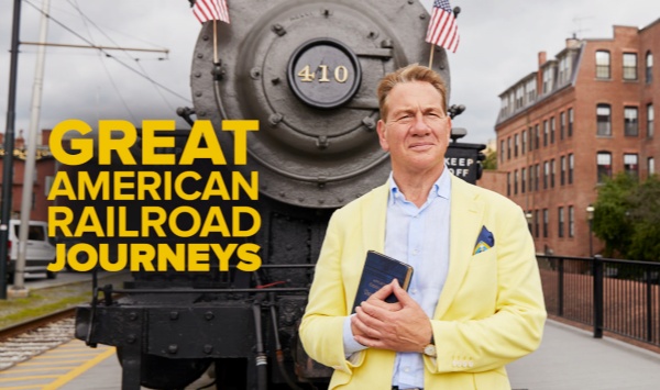 坐火车游美国第1季