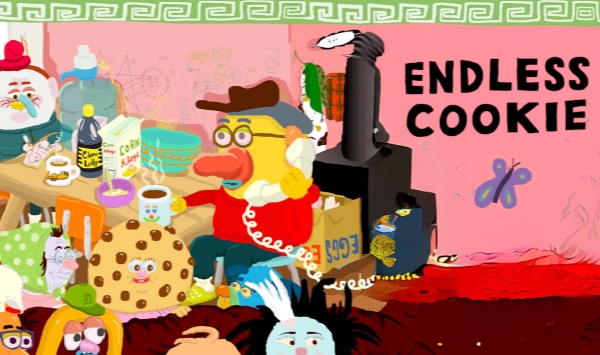 无尽的饼干