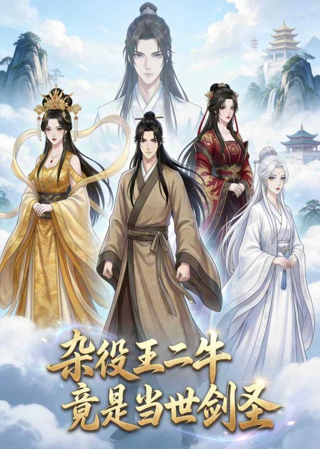 杂役王二牛竟是当世剑圣