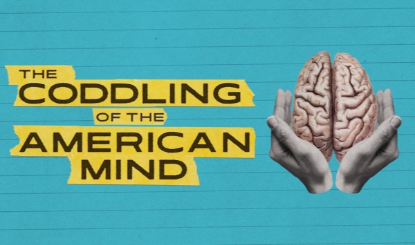 美国人的思维纵容