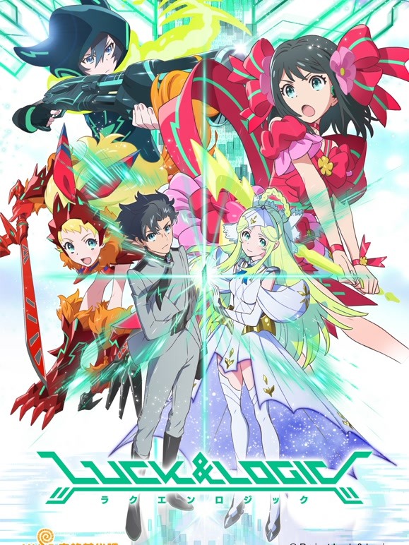 Luck&amp;amp;amp;amp;amp;Logic