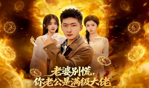 老婆别慌，你老公是满级大佬