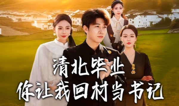 清北毕业，你让我回村当书记