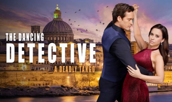 跳舞的侦探死亡探戈