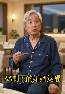AA制下的婚姻觉醒
